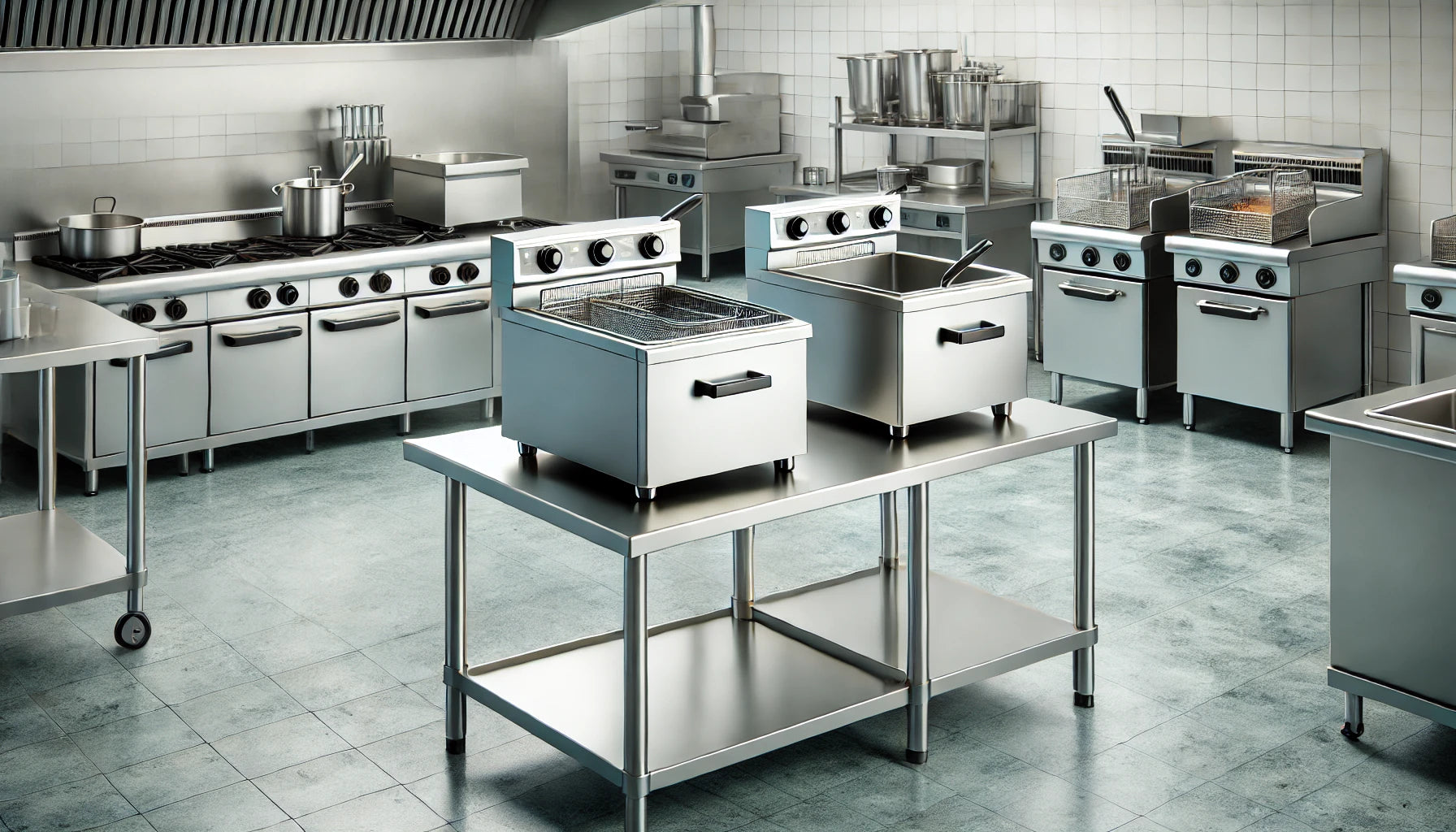 Best Practice Guidelines to Maintain Your Commercial Deep Fryer