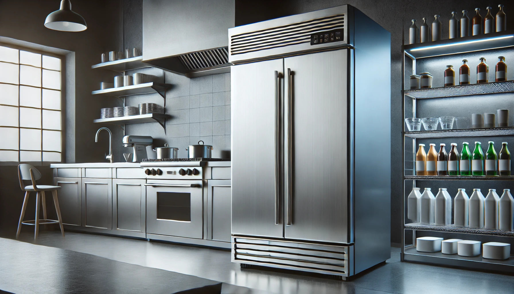 Factors To Consider When Purchasing a Commercial Fridge