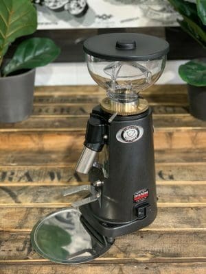 Fiorenzato F4 Eco On Demand - Black