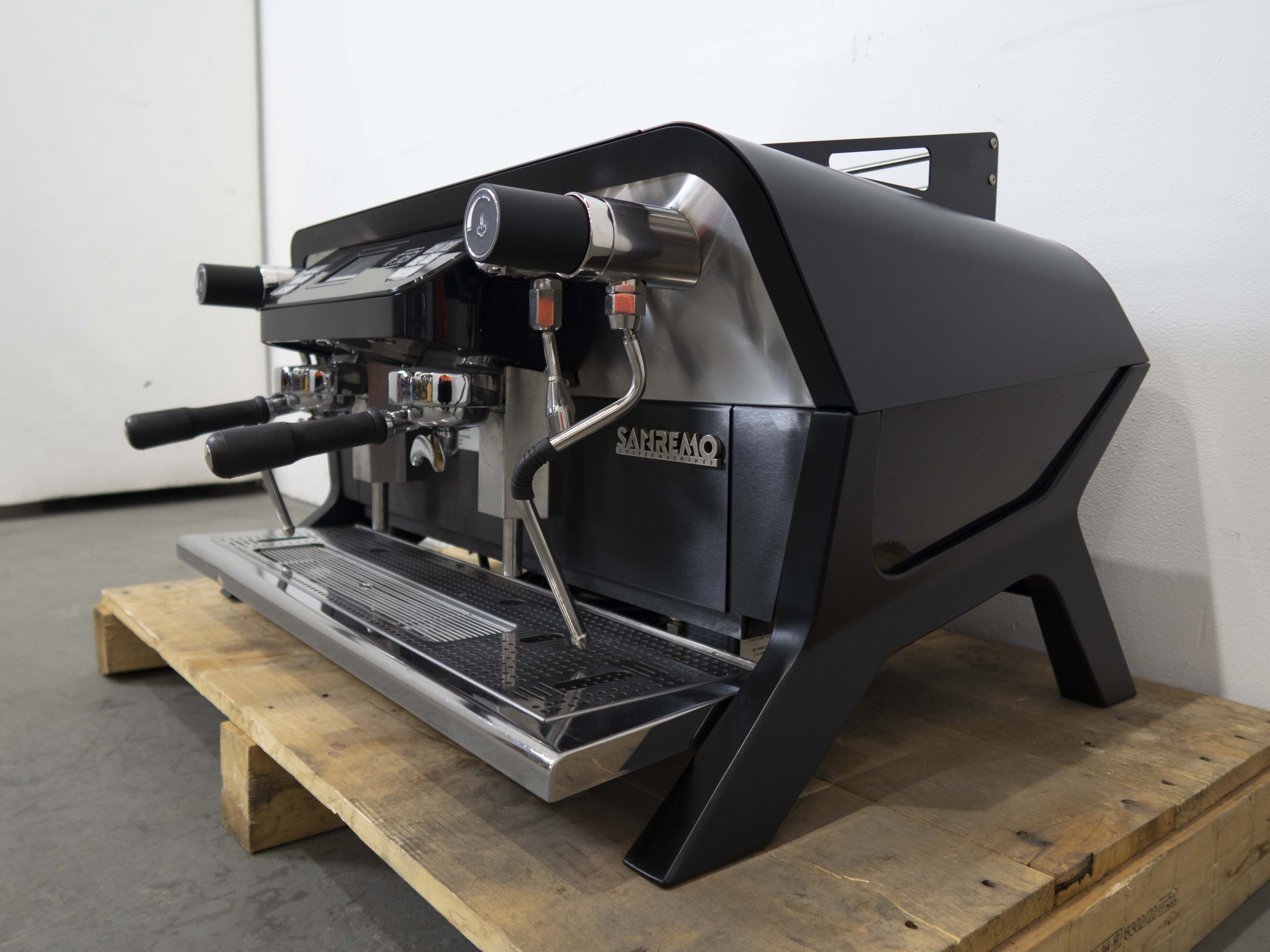 Sanremo F18 Tall 2 Group Coffee Machine - 723363