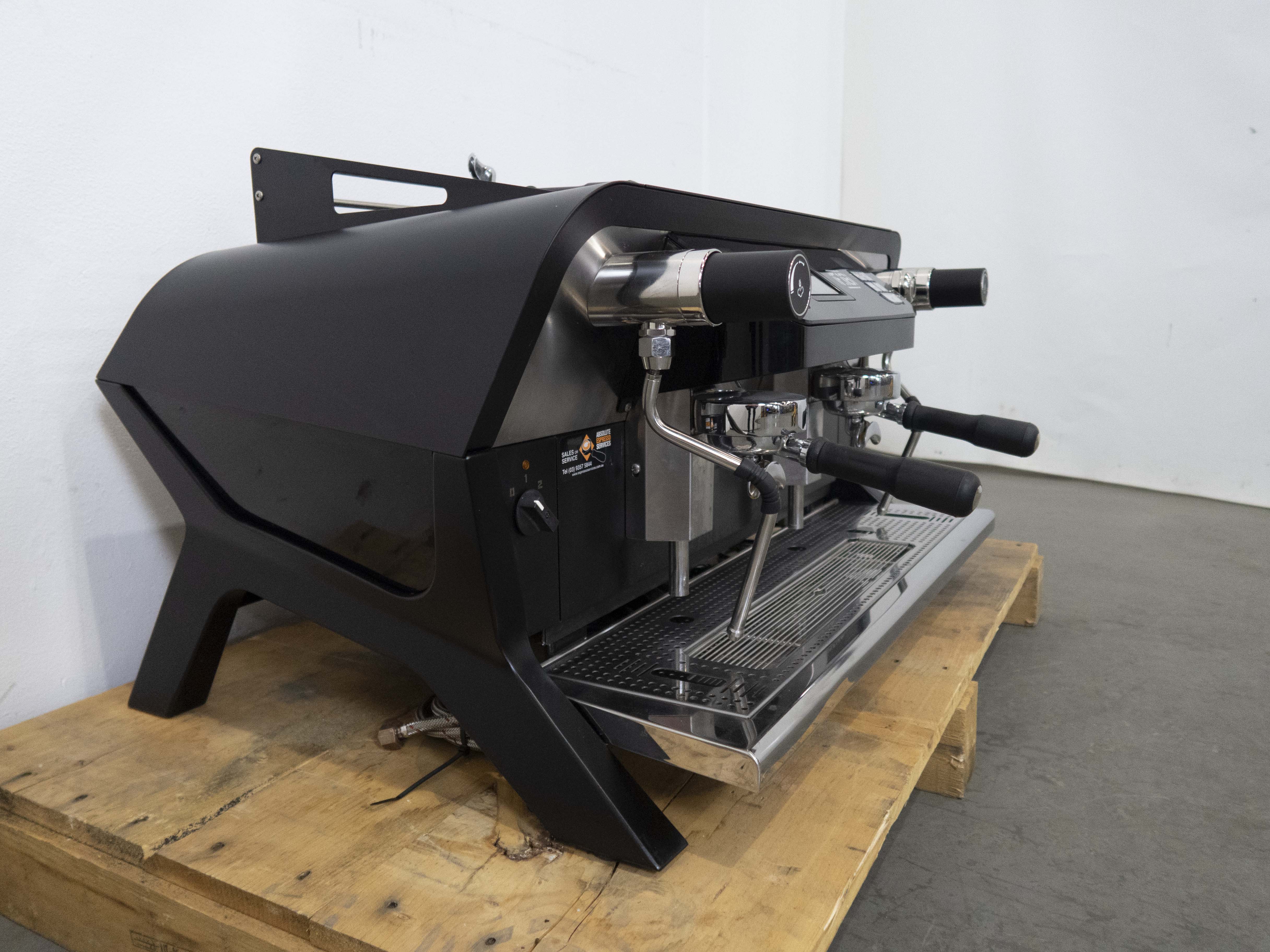Sanremo F18 Tall 2 Group Coffee Machine - 723363