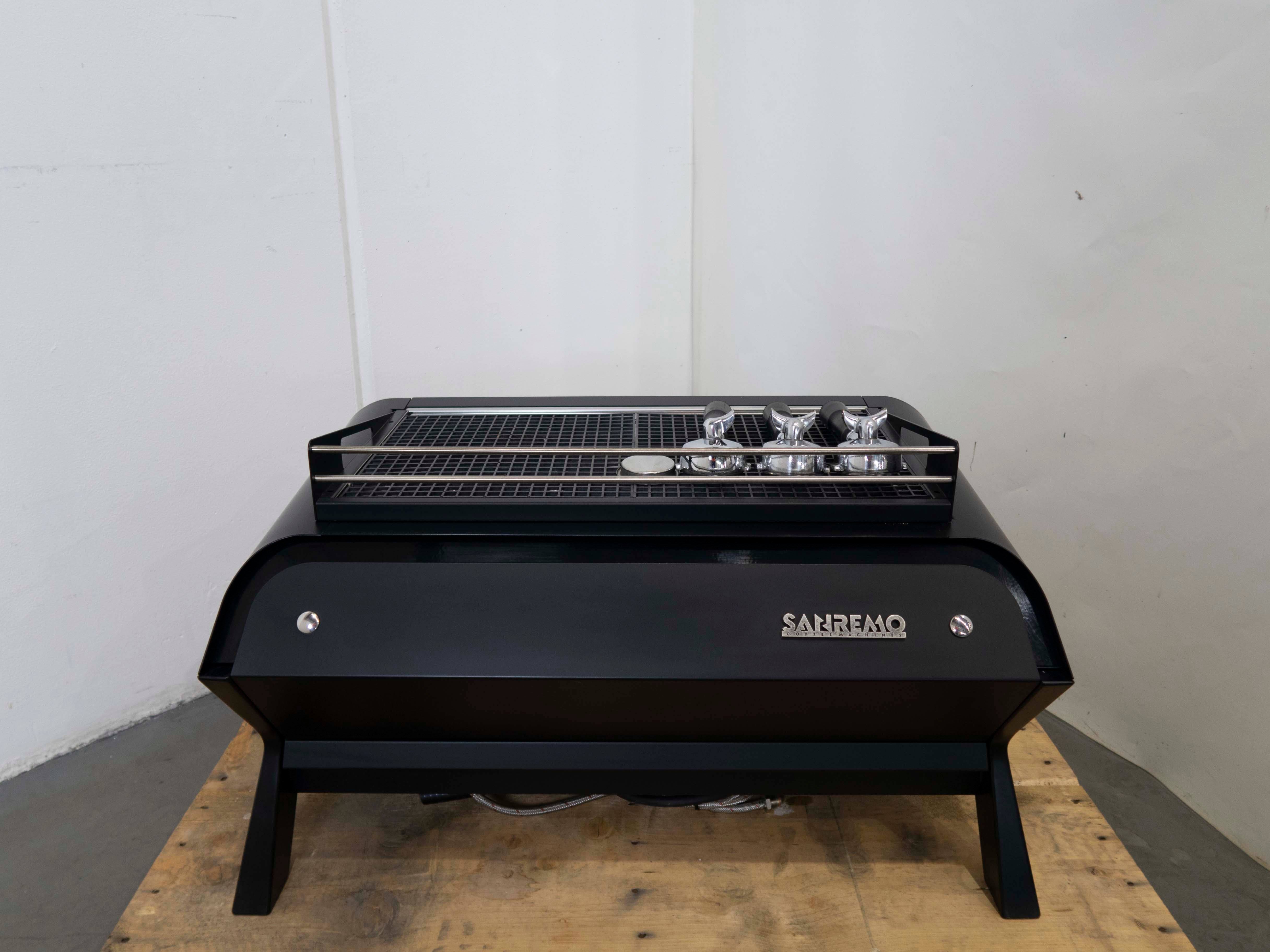 Sanremo F18 Tall 2 Group Coffee Machine - 723363