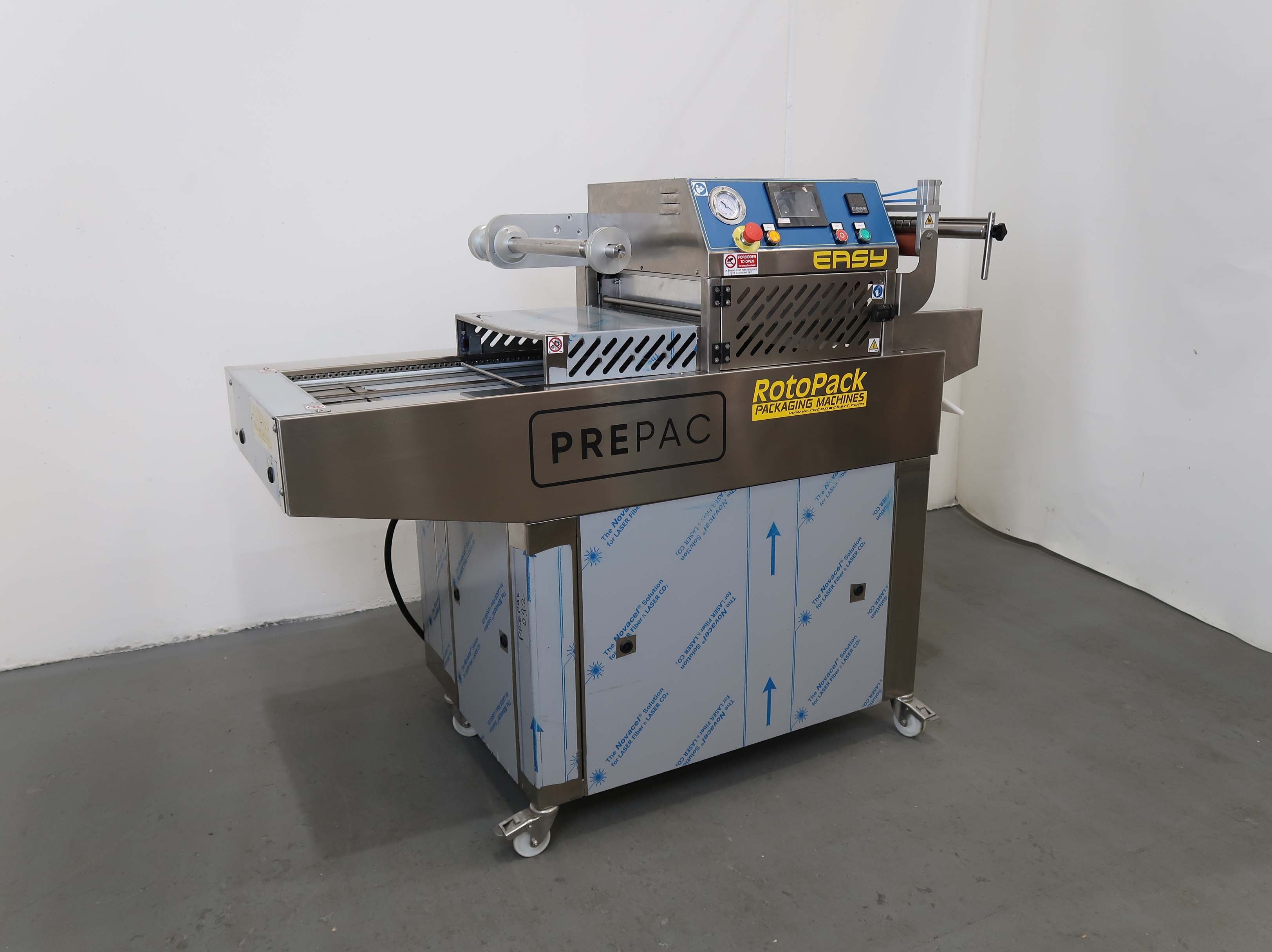 Rotopack Easy-Skin Vacuum Packaging Machine - 718410
