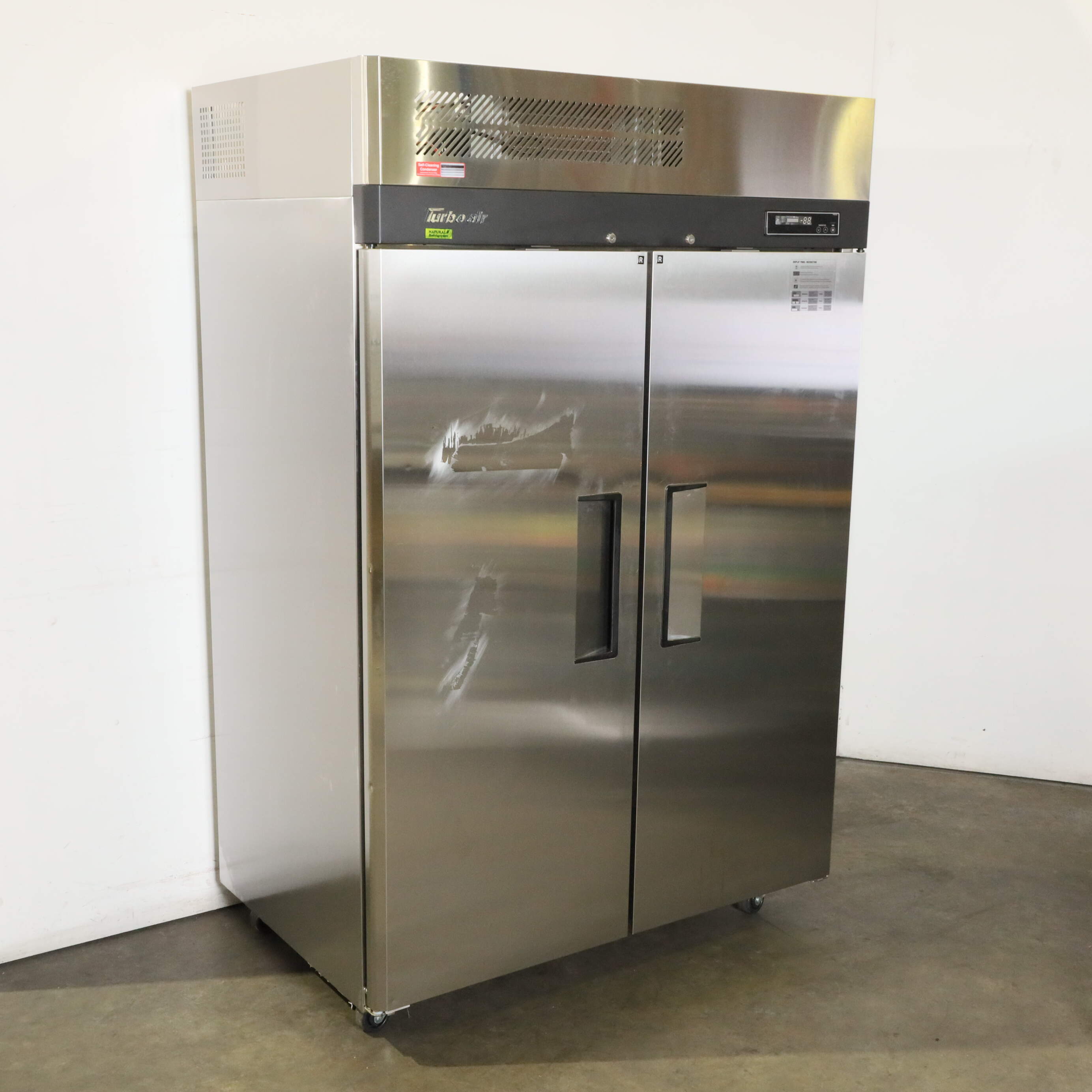 Turbo Air KR45-2 Upright Fridge - 740810