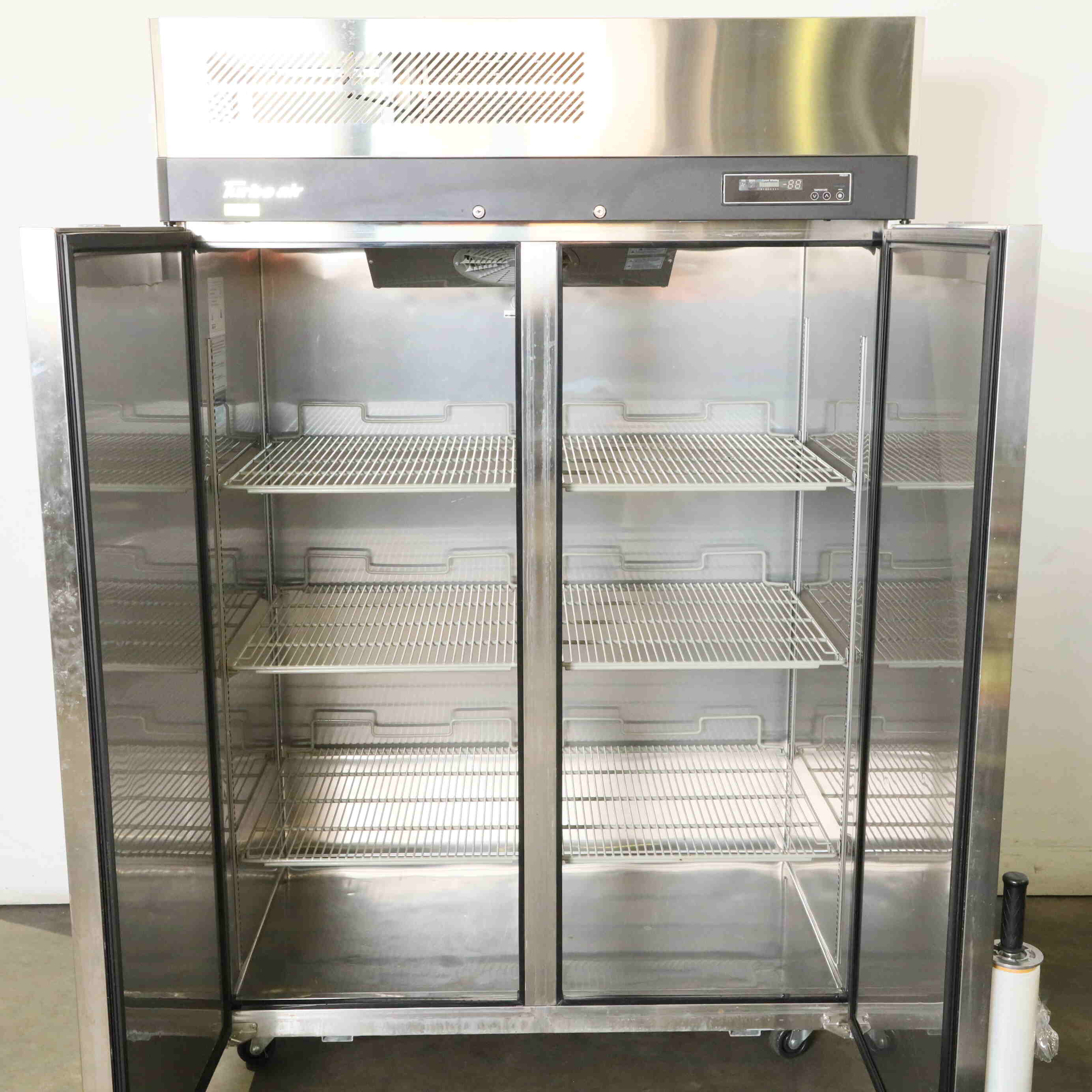 Turbo Air KR45-2 Upright Fridge - 740810