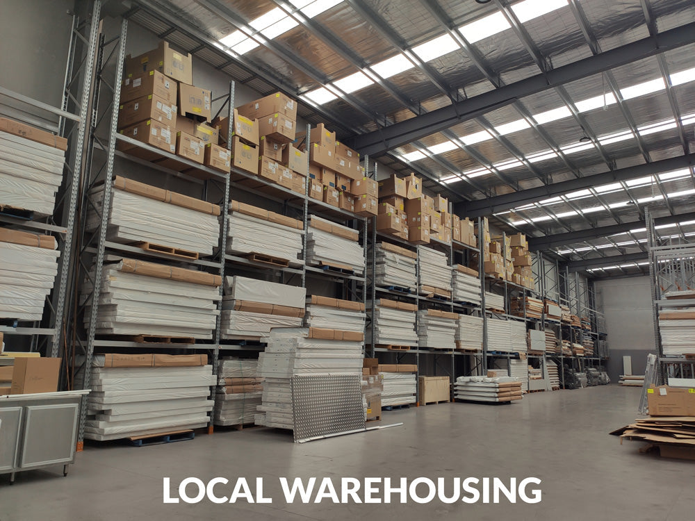 Coolrooms Plus Freezer Room 3000(w) x 2400(d) x 2400(h)mm CRP-F7