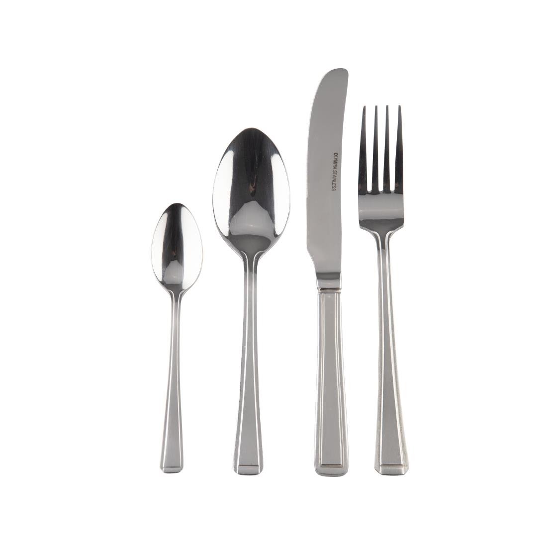 Olympia Harley Cutlery Set (48 Pack) - S613