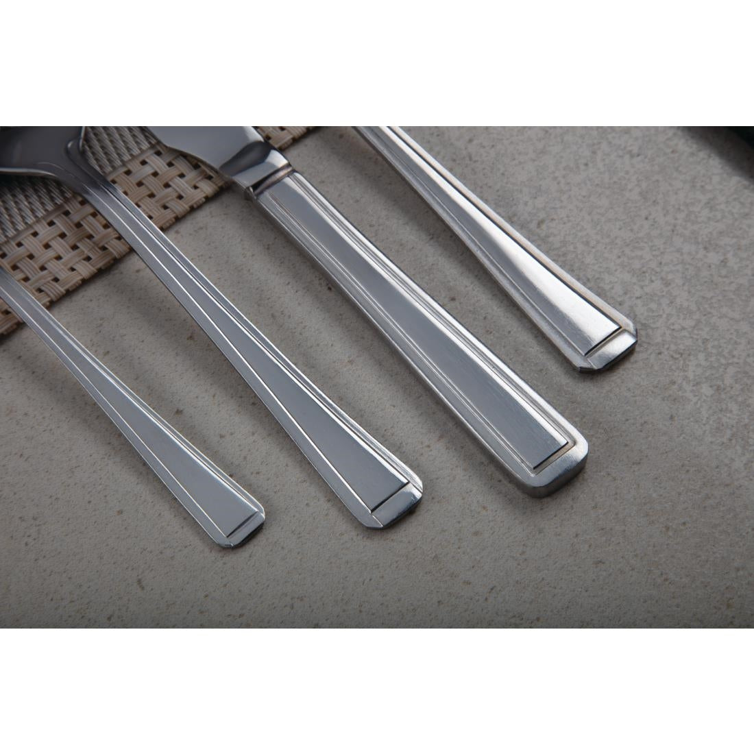 Olympia Harley Cutlery Set (48 Pack) - S613
