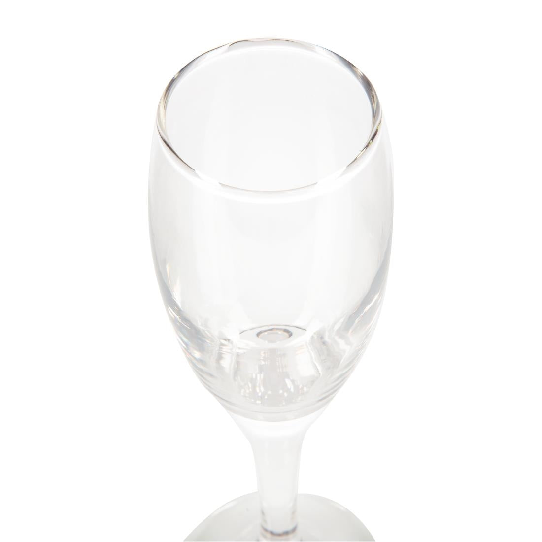 Olympia Solar Champagne Glasses 170ml (24 Pack) - CU004