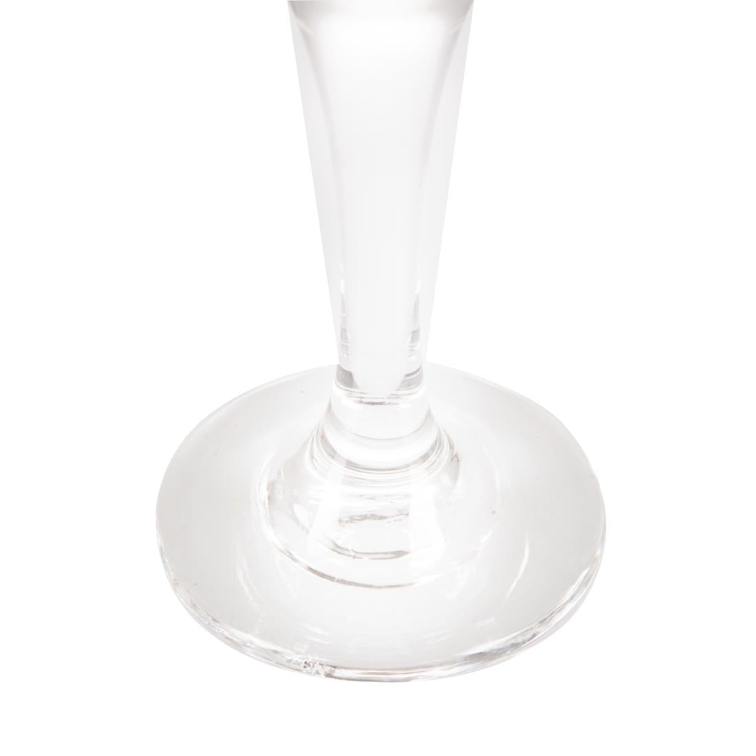 Olympia Solar Champagne Glasses 170ml (24 Pack) - CU004
