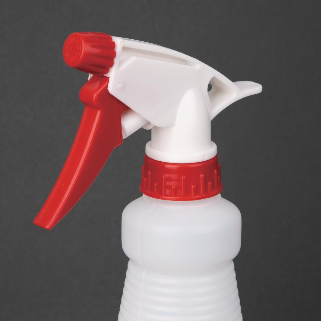 Jantex Colour Coded Spray Bottles Red 750ml - CD815
