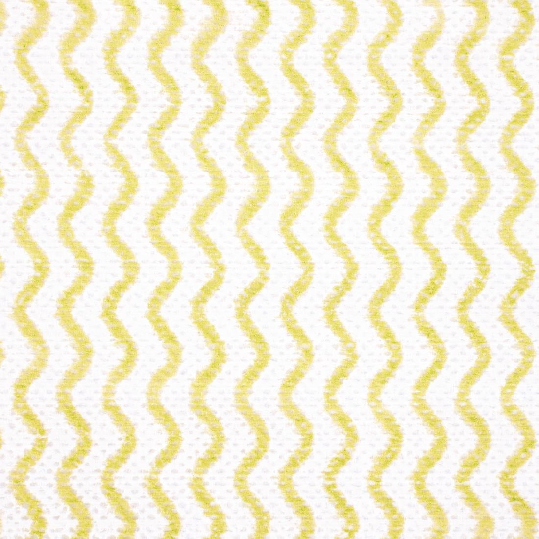 Jantex Non Woven Cloths Yellow (Roll of 100 Sheets) - CS808