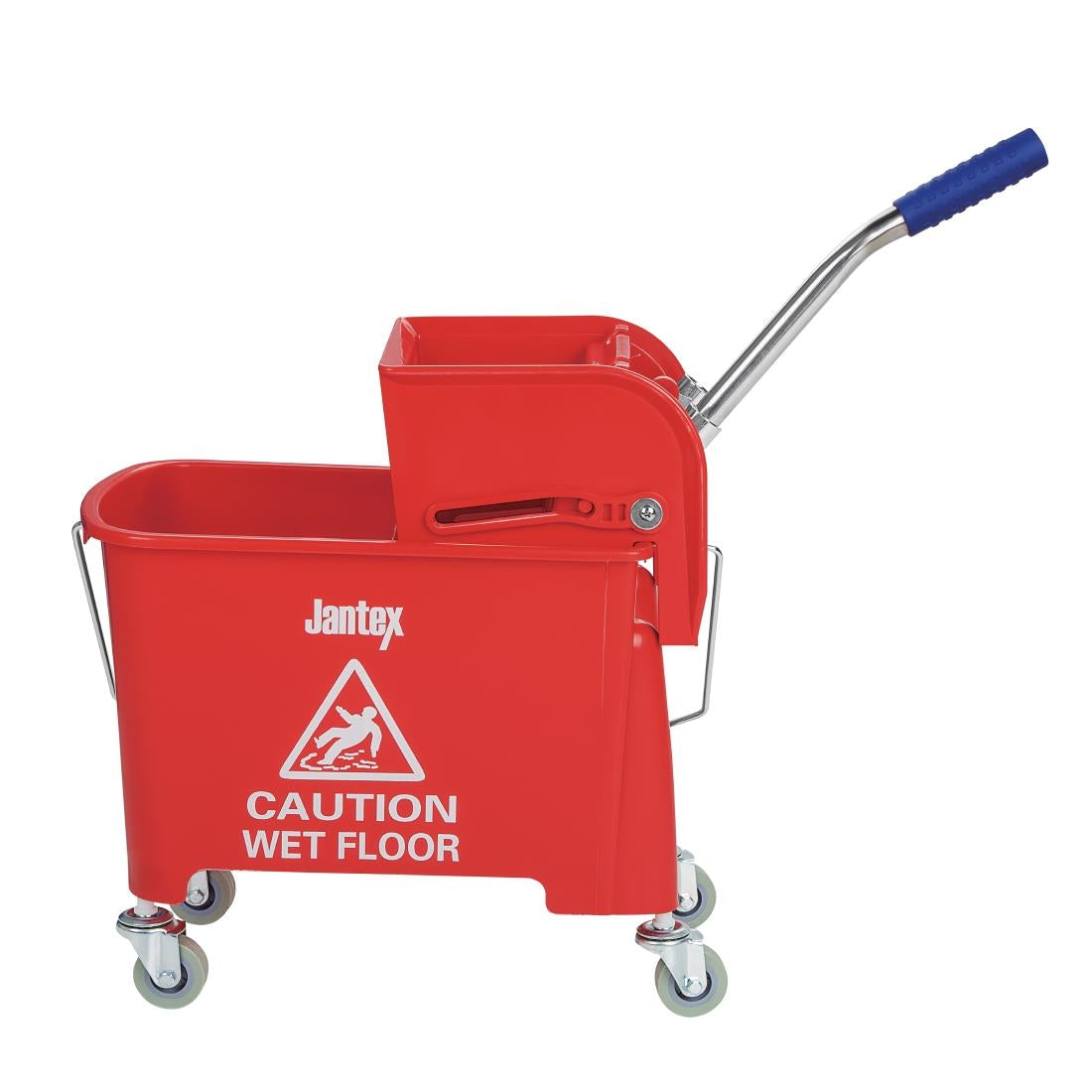 Jantex Kentucky Mop Bucket Red - DL912