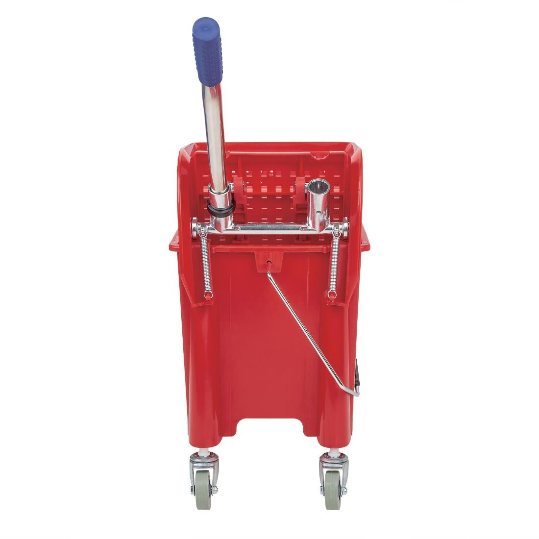 Jantex Kentucky Mop Bucket Red - DL912