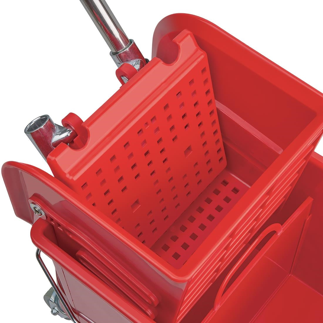 Jantex Kentucky Mop Bucket Red - DL912
