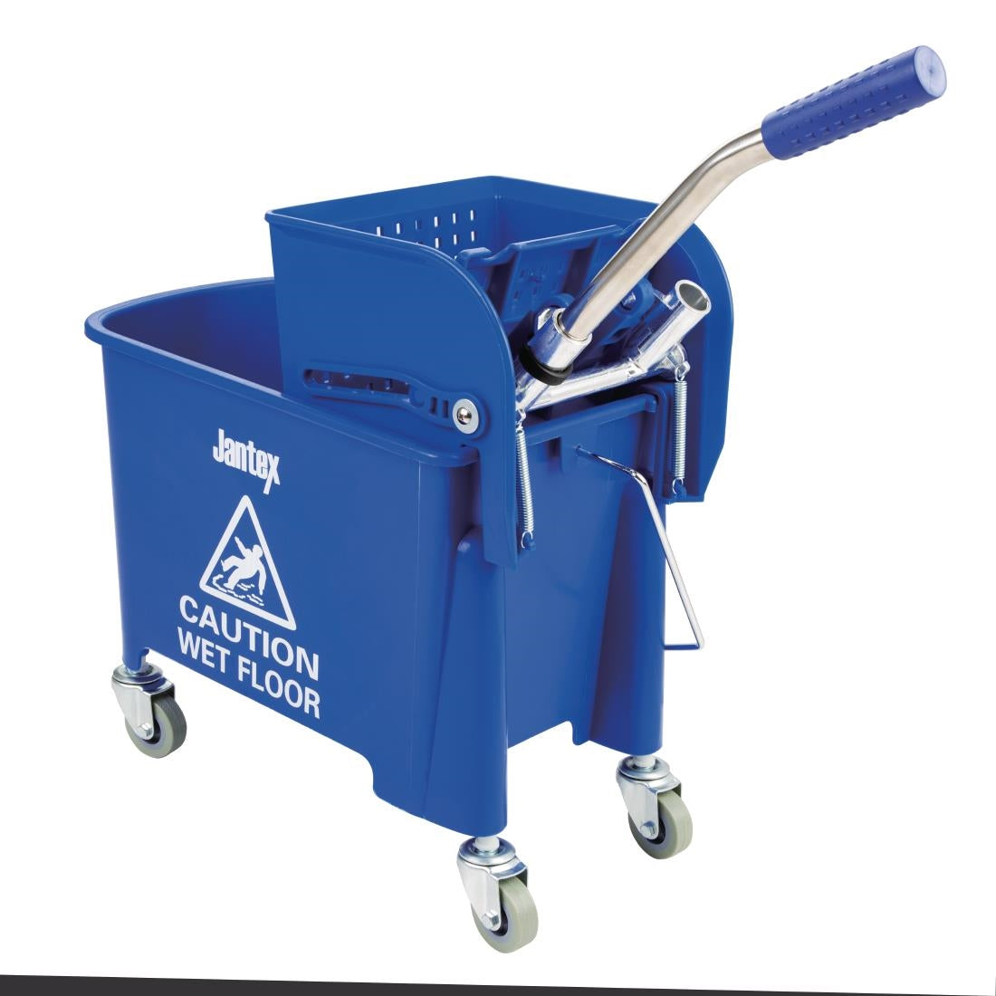 Jantex Kentucky Mop Bucket Blue - DL913