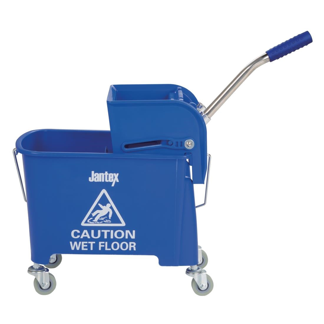 Jantex Kentucky Mop Bucket Blue - DL913