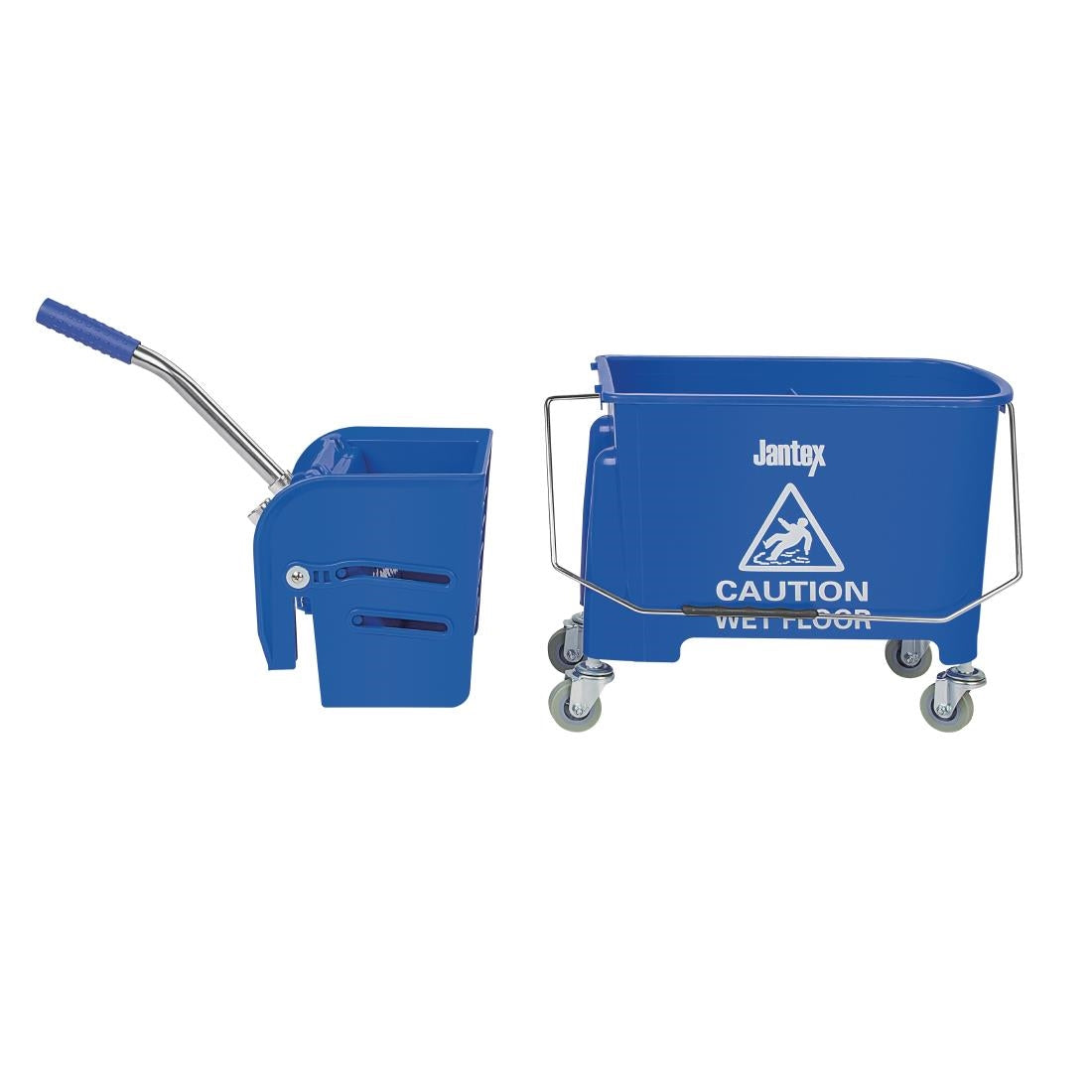 Jantex Kentucky Mop Bucket Blue - DL913