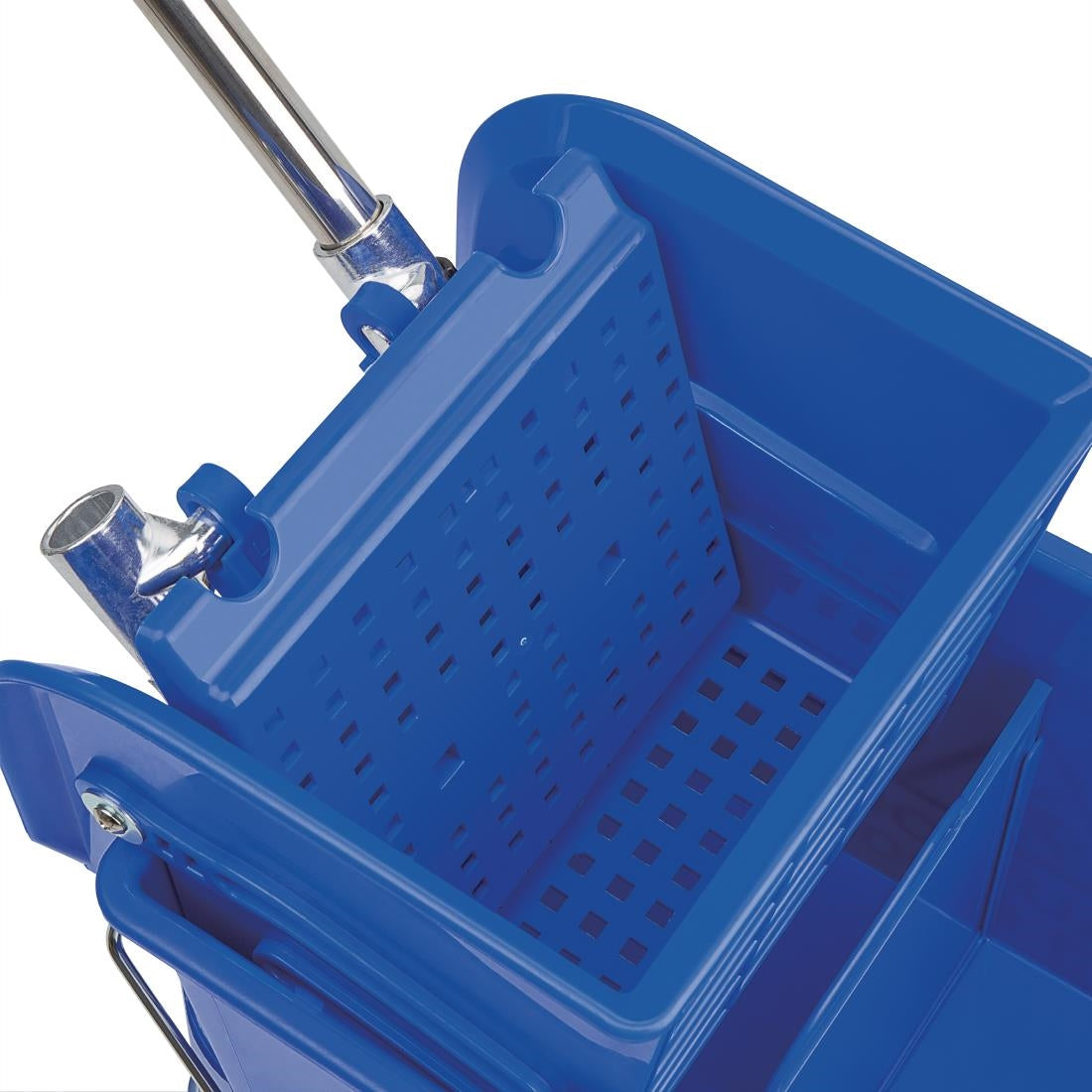 Jantex Kentucky Mop Bucket Blue - DL913