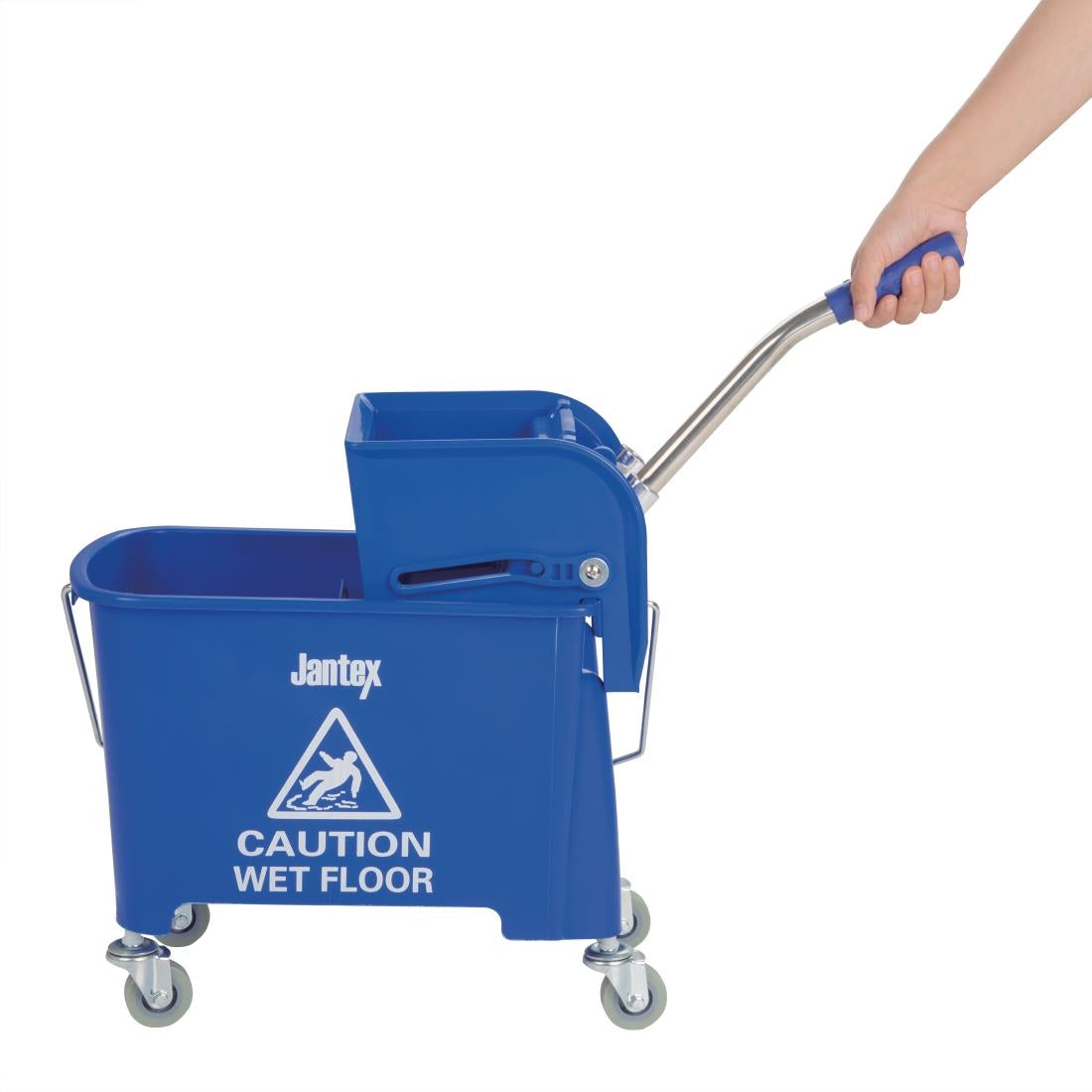 Jantex Kentucky Mop Bucket Blue - DL913