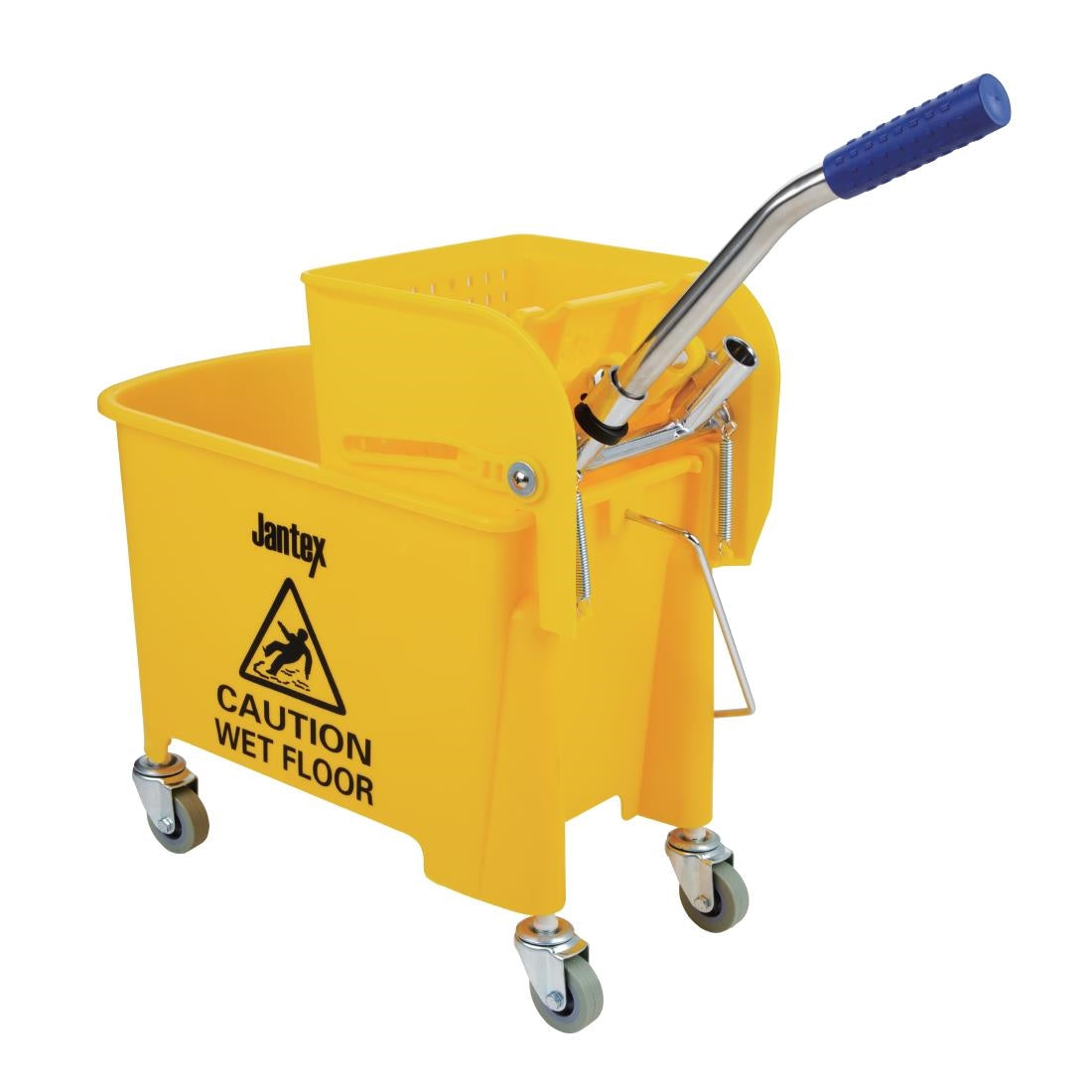 Jantex Kentucky Mop Bucket Yellow - F951