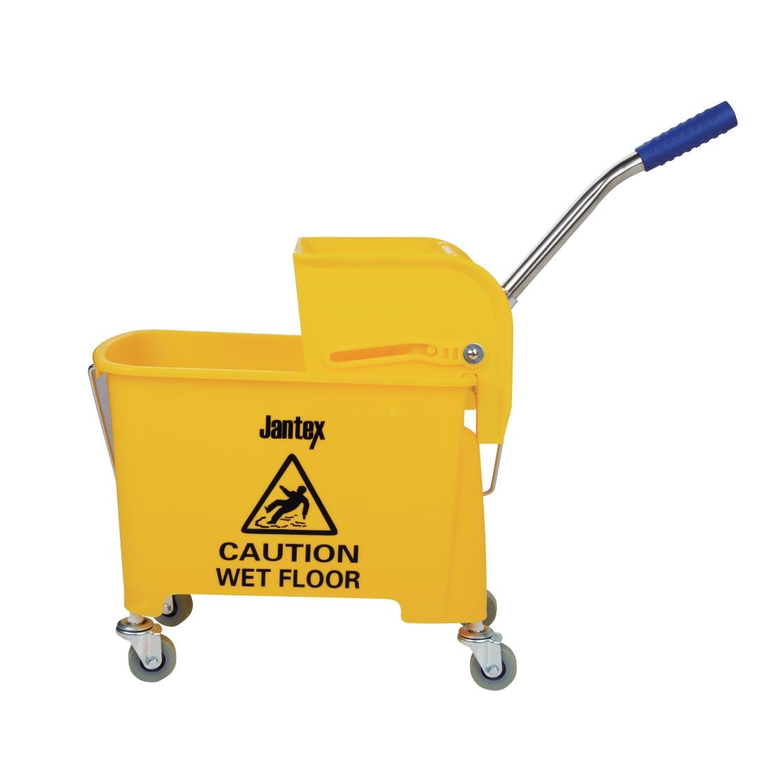 Jantex Kentucky Mop Bucket Yellow - F951