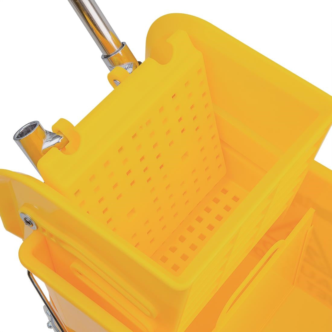 Jantex Kentucky Mop Bucket Yellow - F951