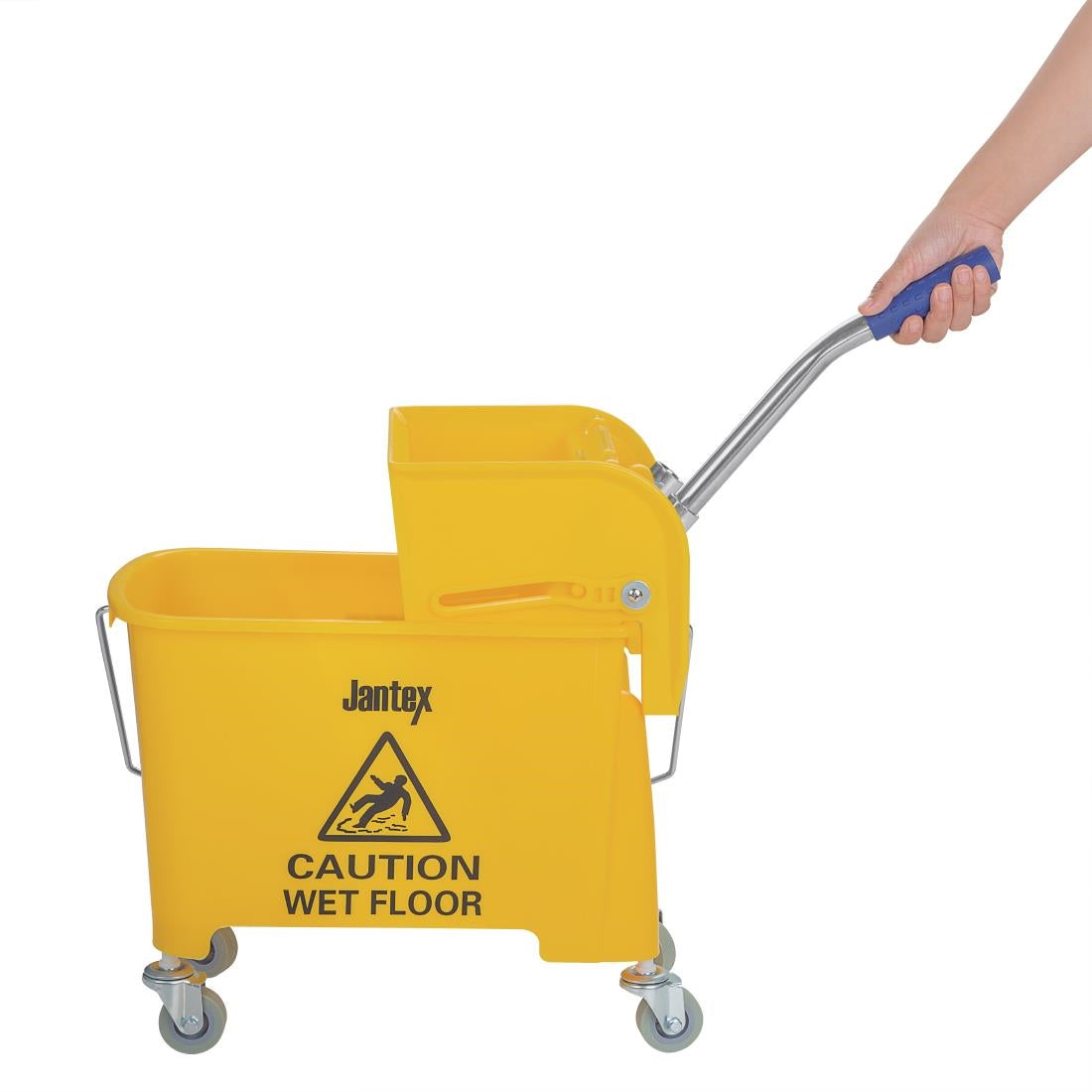 Jantex Kentucky Mop Bucket Yellow - F951