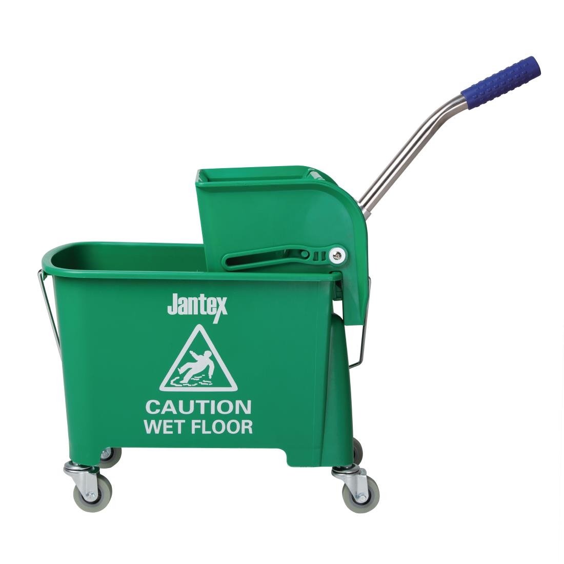 Jantex Kentucky Mop Bucket Green - GK689