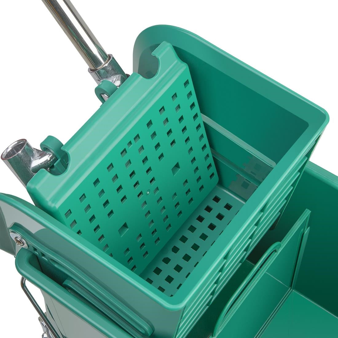 Jantex Kentucky Mop Bucket Green - GK689