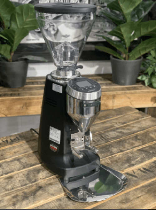 Mazzer Super Jolly V Electronic Black – New - 1588