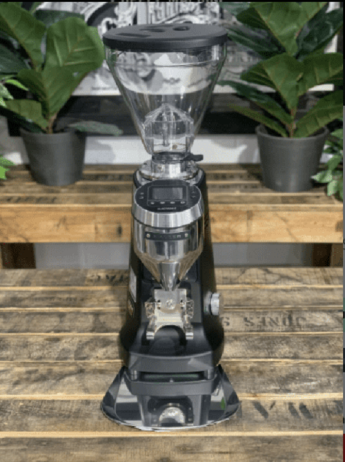 Mazzer Super Jolly V Electronic Black – New - 1588