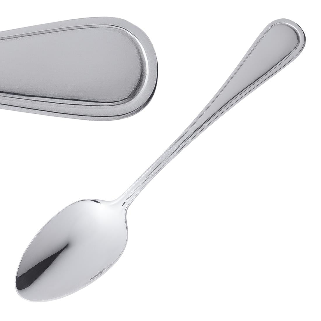 Olympia Mayfair Dessert Spoons (12 Pack) - D510