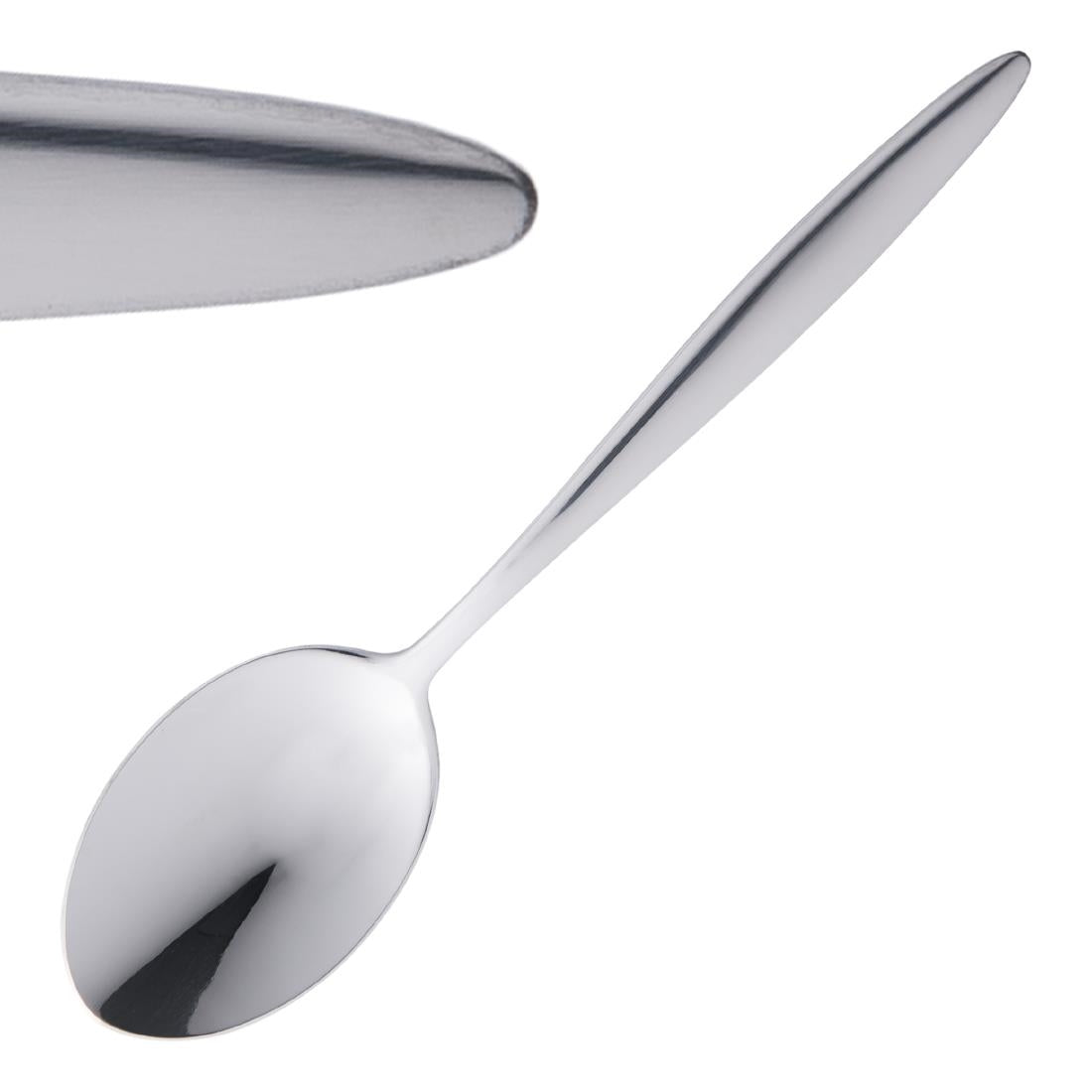Olympia Saphir Dessert Spoons (12 Pack) - GC640