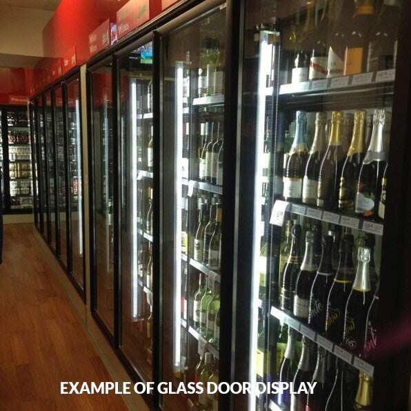 Coolrooms Plus Freezer Room 3000(w) x 2400(d) x 2400(h)mm CRP-F7