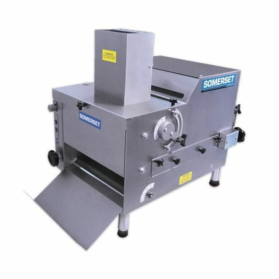 Somerset Dough Moulder - Interchangeable Pressure Plates