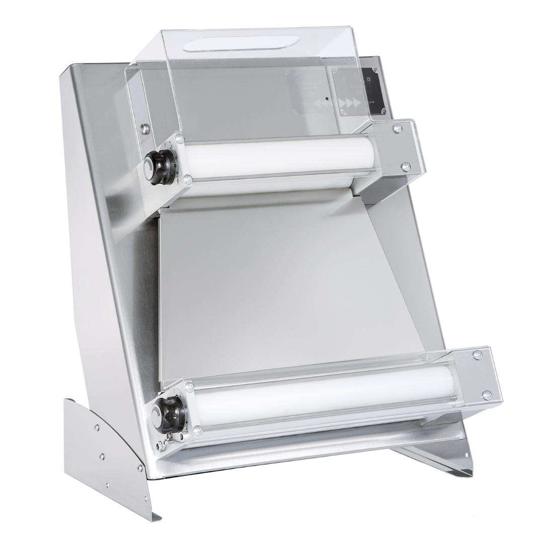 BakerMAX Prismafood Pizza Dough Roller DSA500RP