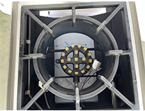 Jasper 18 Jets Stockpot Boiler Duckbill Burner