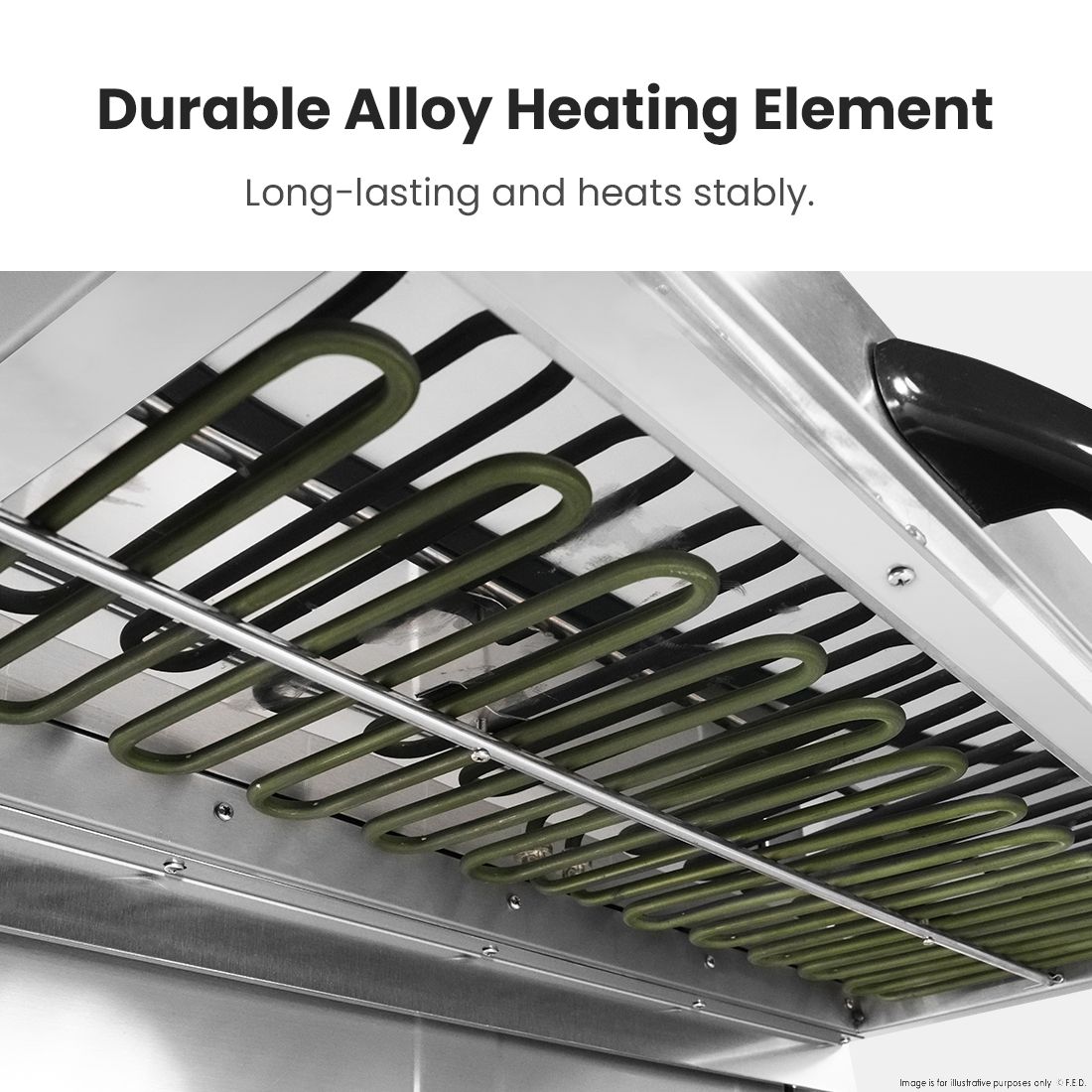 Benchstar Electric Salamander ES-5600L