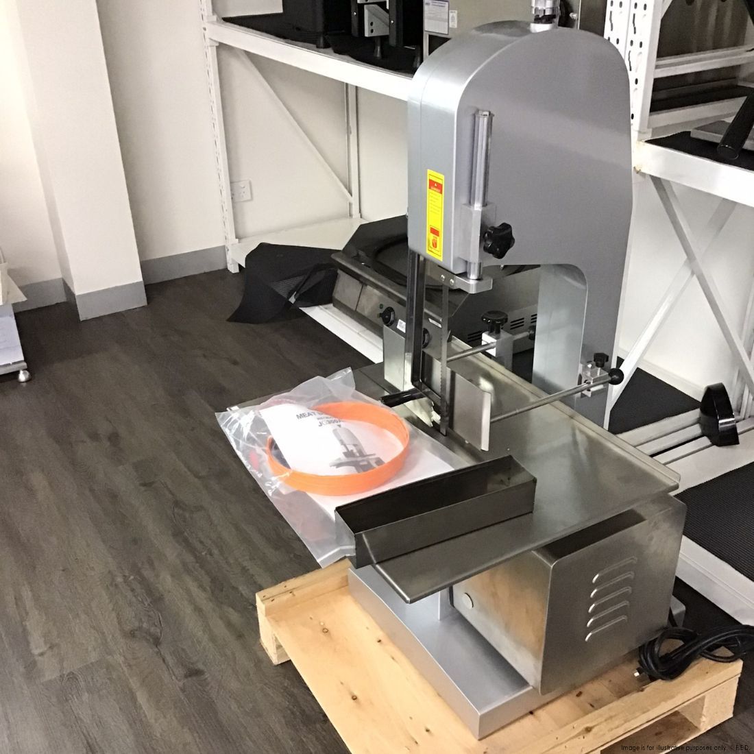 CLEARANCE - Benchtop Bone Saw - JG300AH-VIC968