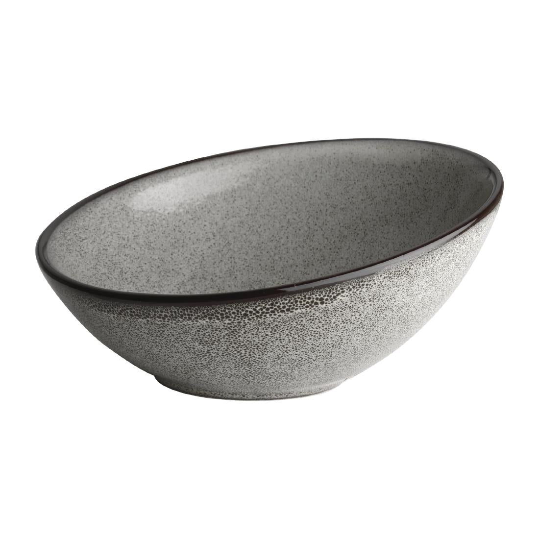 Olympia Mineral Sloping Bowls 135mm (6 Pack) - DF176