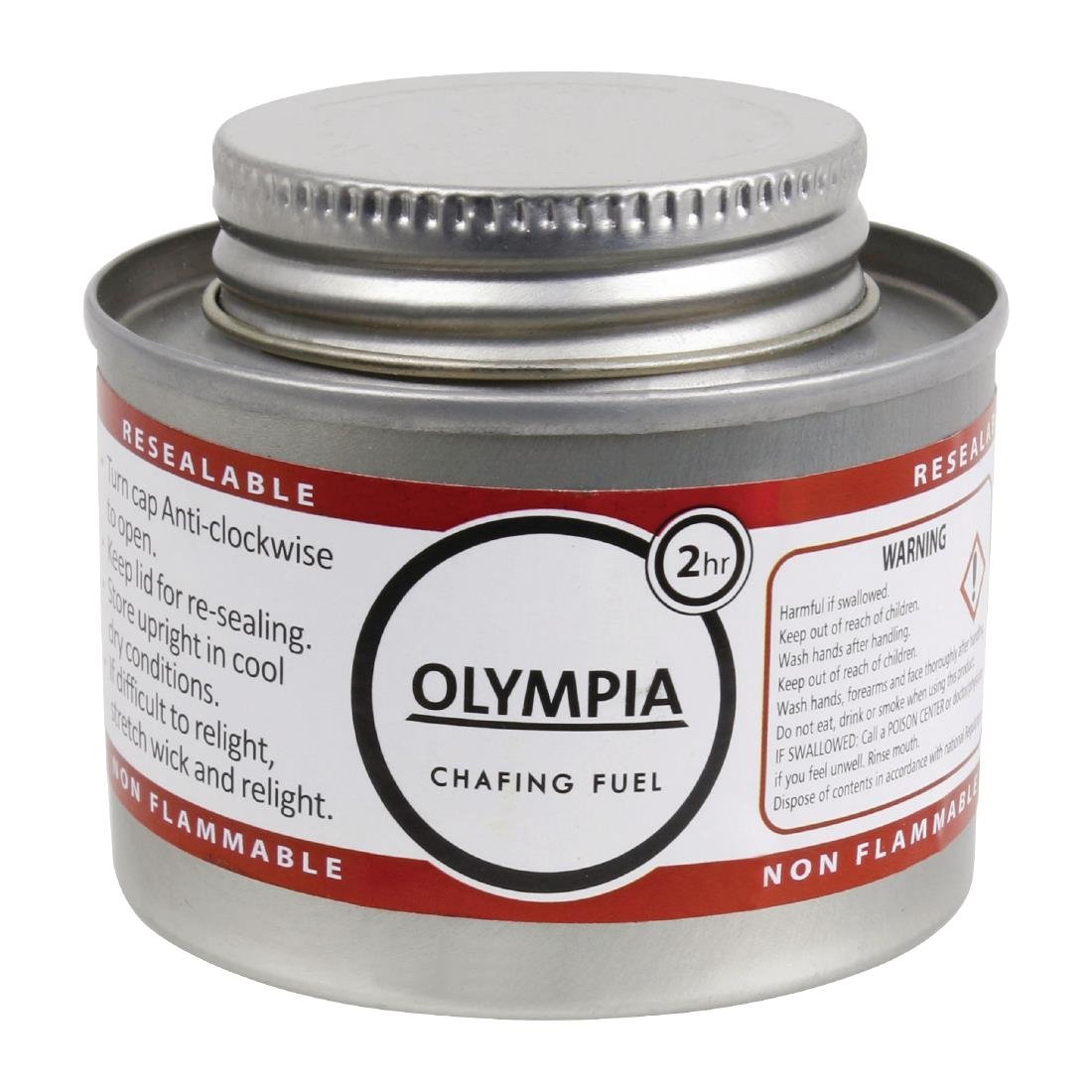 Olympia Liquid Chafing Fuel 2 Hour - CB733