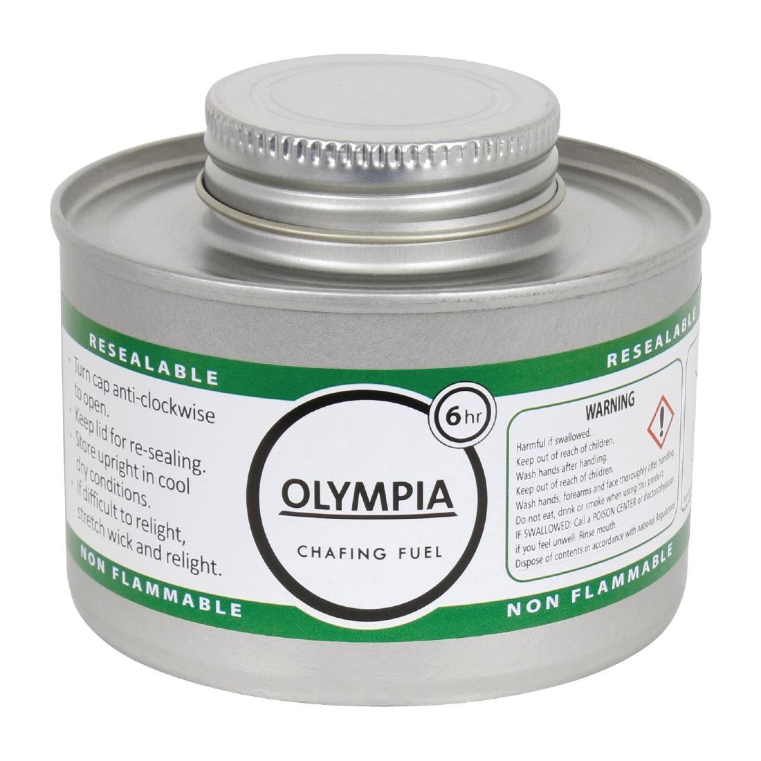 Olympia Liquid Chafing Fuel 6 Hour - CB735