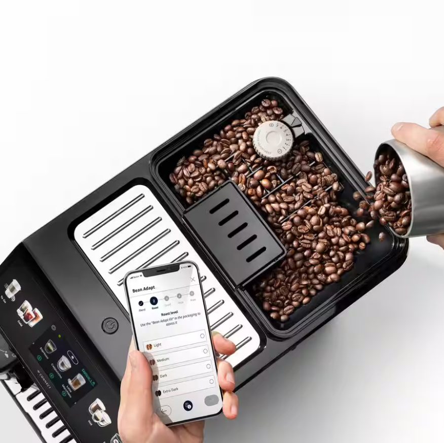 DeLonghi Eletta Explore Titanium ECAM450.86.T