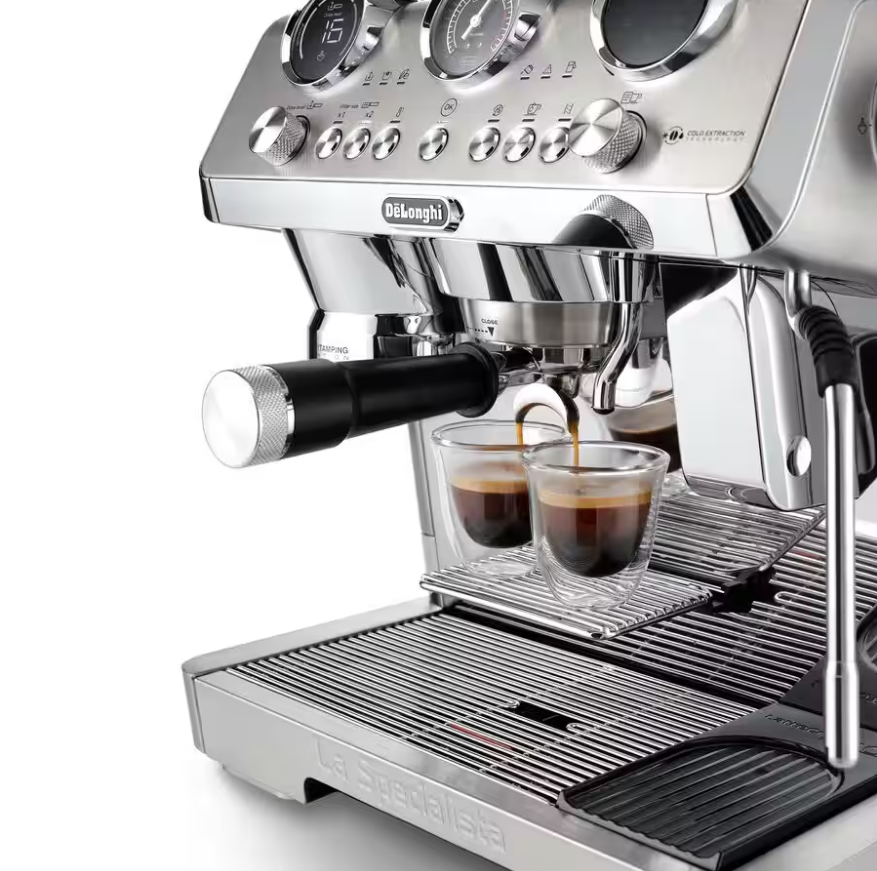 DeLonghi La Specialista Maestro Cold Brew EC9885.M