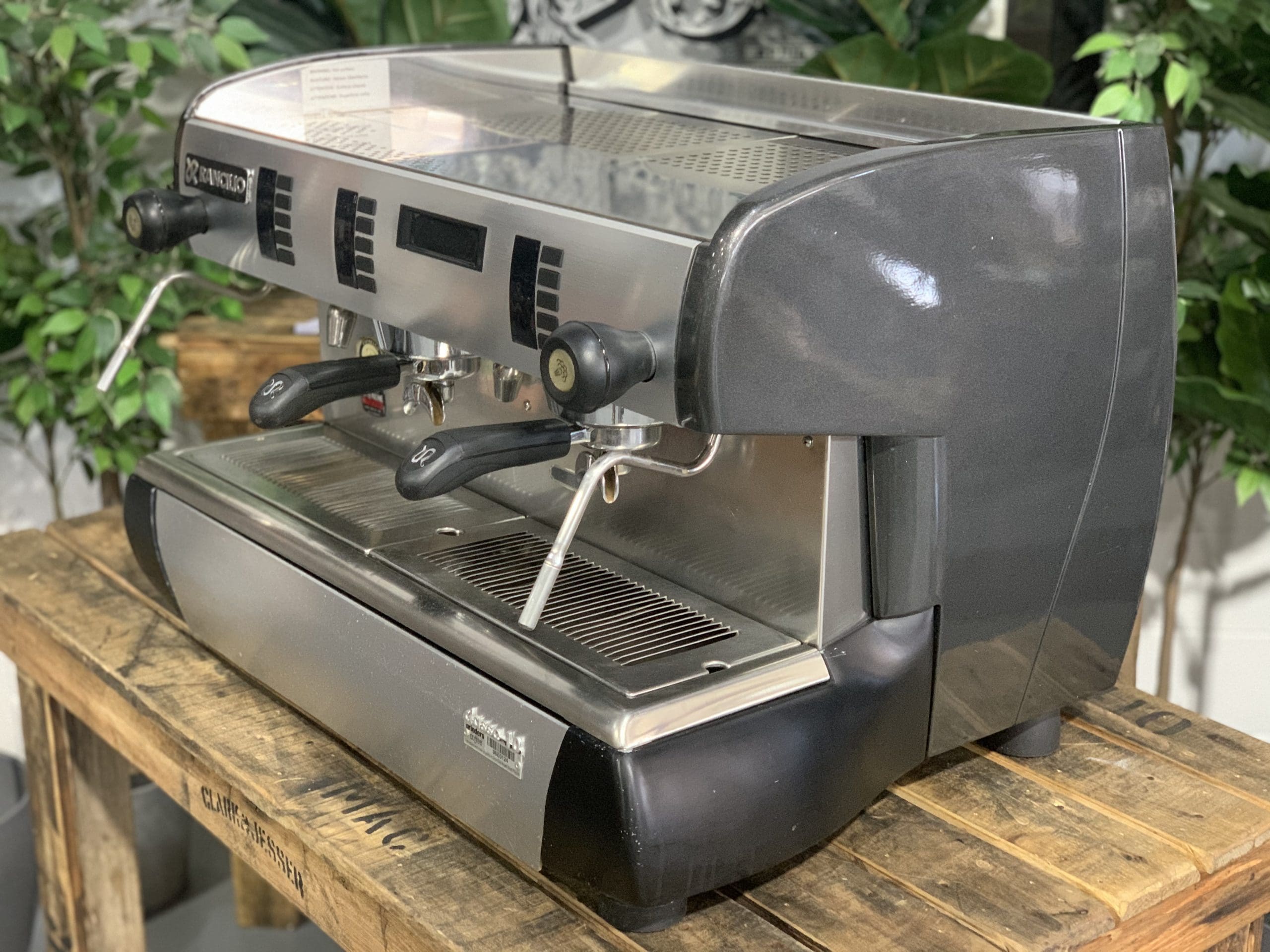 Rancilio Classe 10 2 Group - 1750