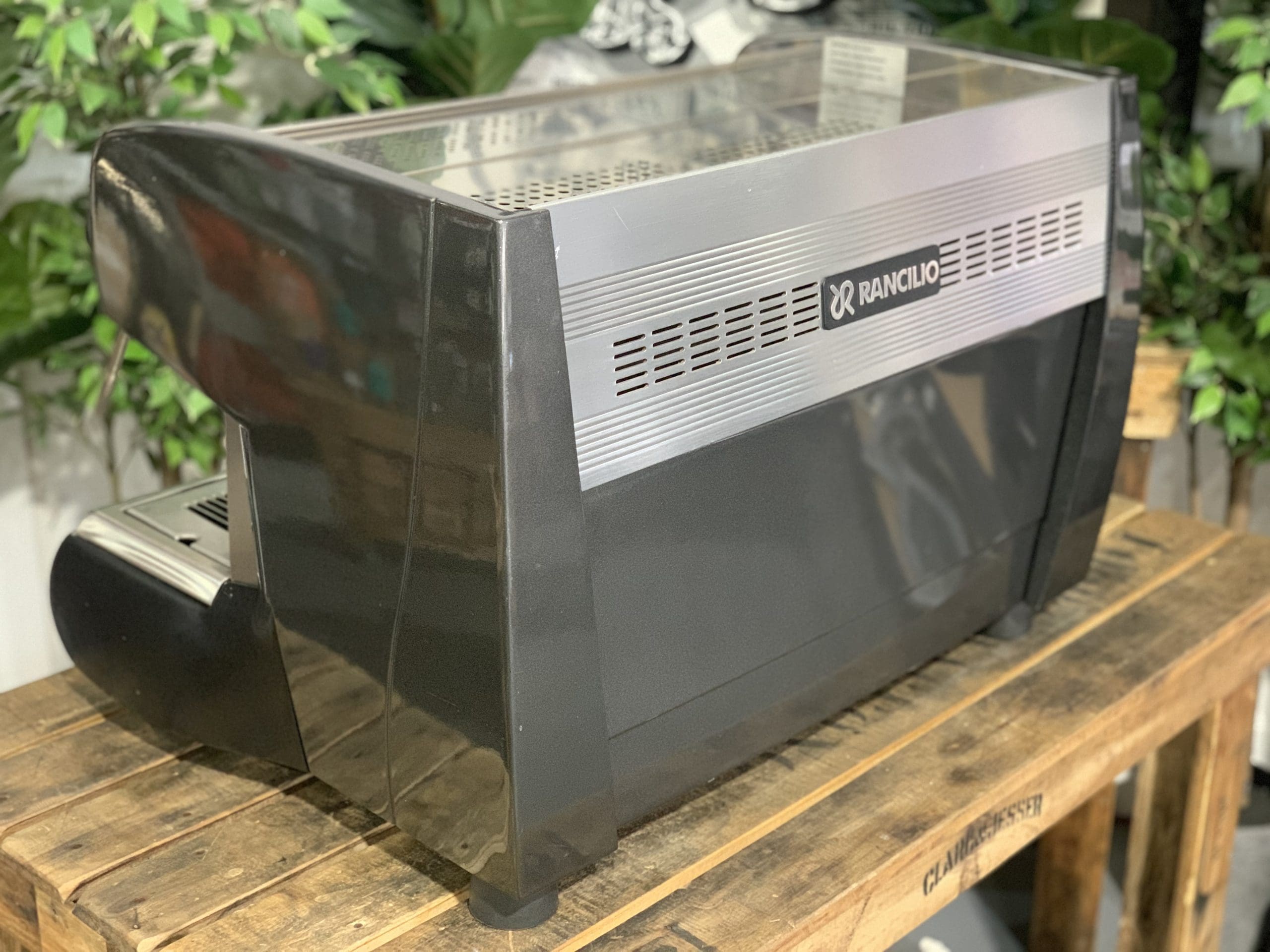 Rancilio Classe 10 2 Group - 1750