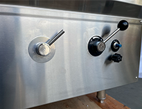 Jasper 18 Jets Stockpot Boiler Duckbill Burner