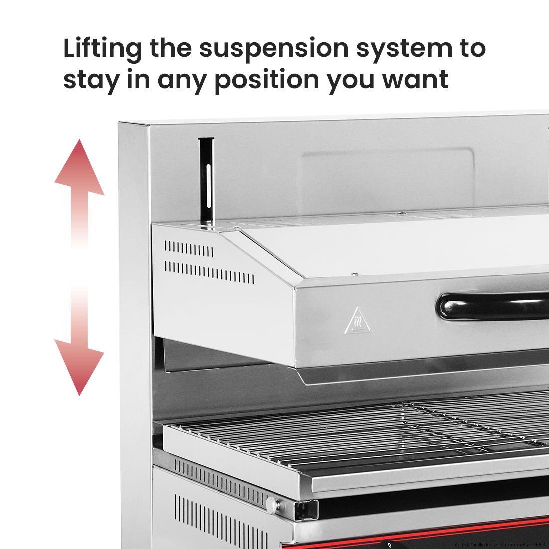 Benchstar Electric Salamander ES-5600L
