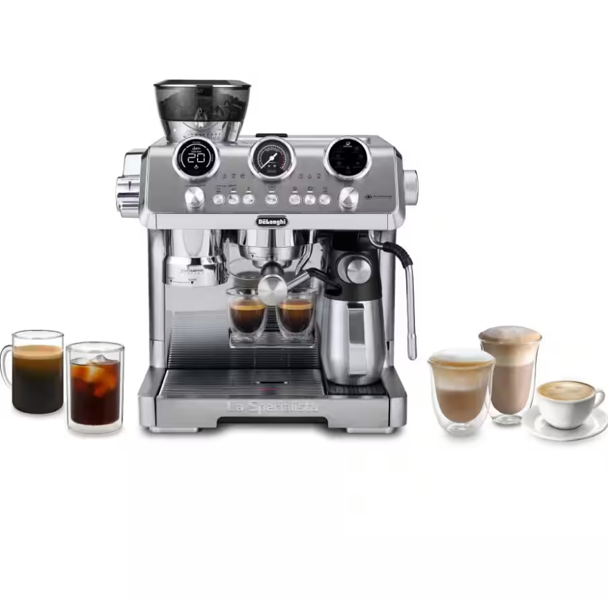DeLonghi La Specialista Maestro Cold Brew EC9885.M